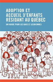 Livre - Adoption et accueil d'enfants résidant au Québec