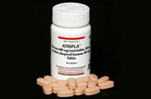Photo du médicament Atripla