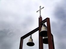 Photo de cloches d'église