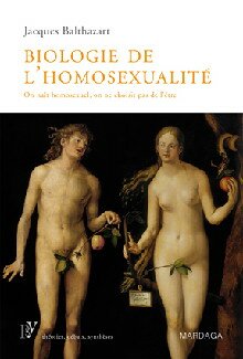Livre Biologie de l'homosexualité