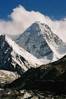 Photo de l'Himalaya