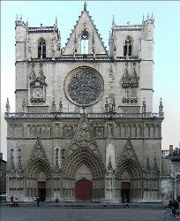 Photo de la cathédrale Saint-Jean
