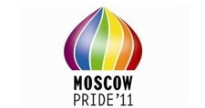 Logo Moscow Pride 2011