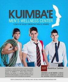 Affiche clinique Kuimba'e