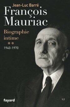 Livre François Mauriac - Biographie intime