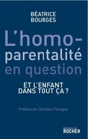 Livre - L'homoparentalité en question