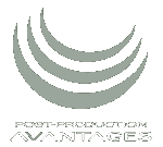 Logo de Productions Avantages