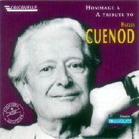 CD en hommage à Hugues Cuenod