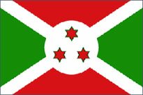 Drapeau du Burundi