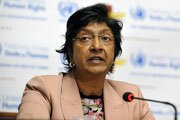 Photo de Navi Pillay