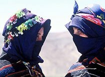 Photo de deux Marocains