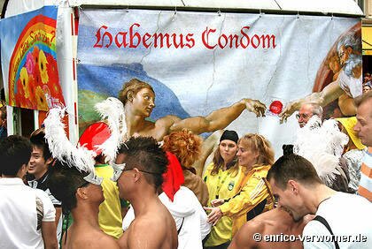 CSD de Berlin