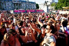 Photo de Pride London