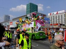 Photo de l'EuroPride 2010