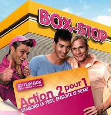 Image du site Gay-Box