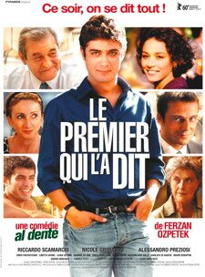 Affiche du film Le premier qui l'a dit