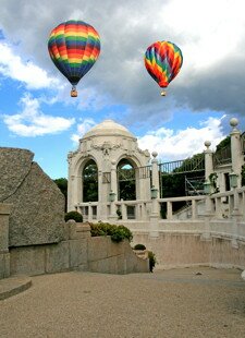 Photo du Stadtpark de Vienne