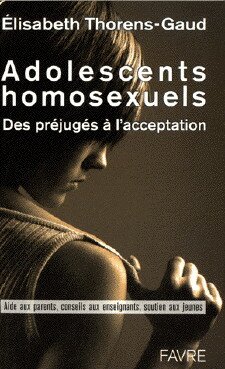 Livre Adolescents homosexuels