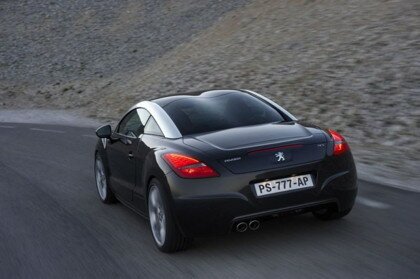 Peugeot RCZ