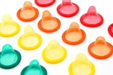 Photo de préservatifs