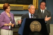 Photo de Michael Bloomberg