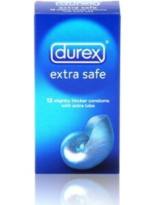 Photo de boîte Durex