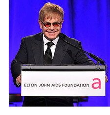 Photo d'Elton John