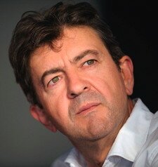 Photo de Jean-Luc Mélenchon