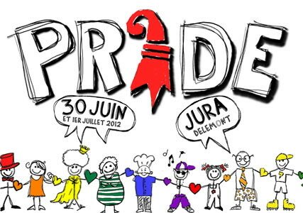 Affiche Pride Jura