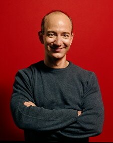 Photo de Jeff Bezos