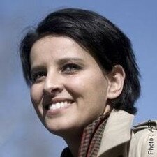 Photo de Najat Vallaud-Belkacem