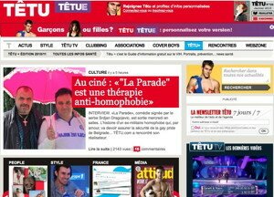 Site de Têtu