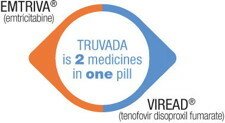 infographie Truvada