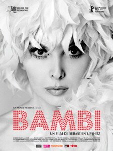 Affiche de Bambi