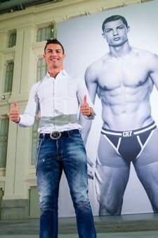 Photo de Cristiano Ronaldo