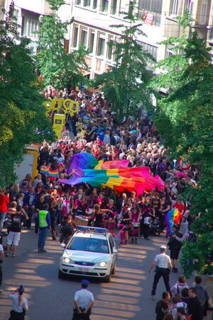 Belgian Pride 2014