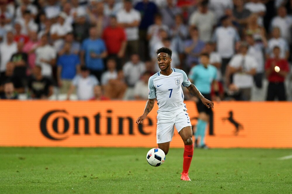 Raheem Sterling