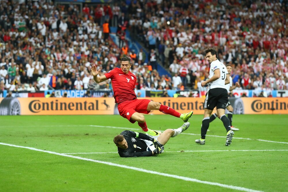 Hummels, Lewandowski et Neuer