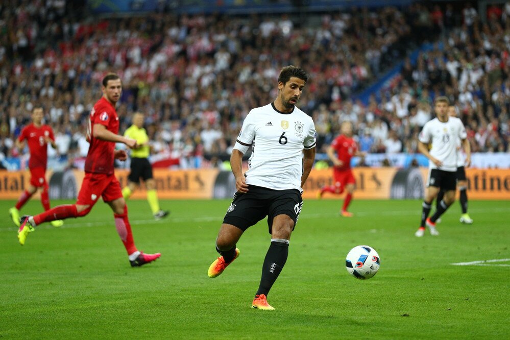 Sami Khedira