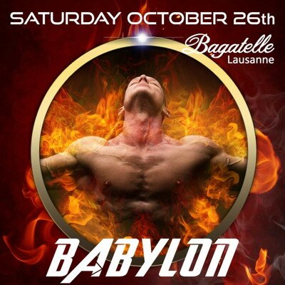 Babylon Party © Bagatelle Bar & Club